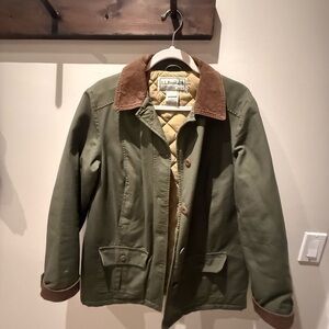 L.L. Bean Women's Adirondack Barn Coat